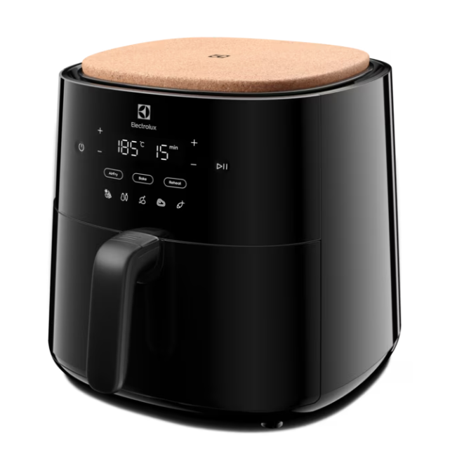 Karšto oro gruzdintuvė 5L ELECTROLUX EAF5B-0