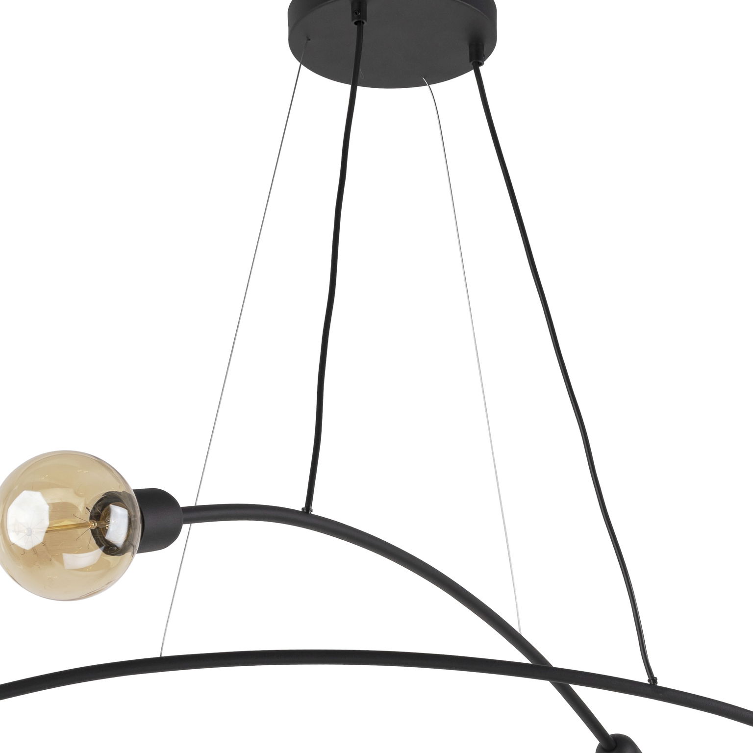Pakabinamas šviestuvas TK LIGHTING HELIX 4, 4XE27,  LED Max 15W - 2