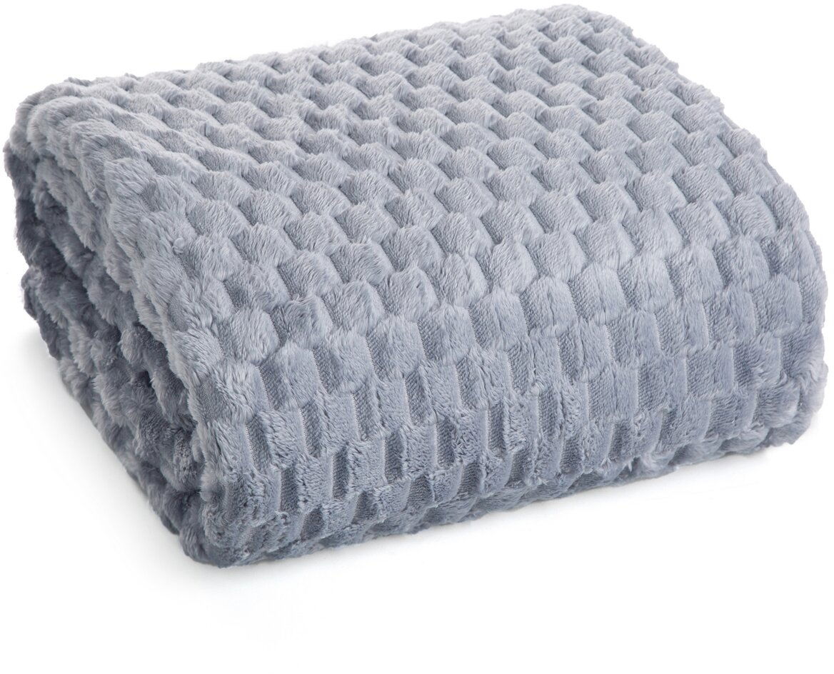 Pledas K163-06, 70x160 cm, 100% poliesteris - 2