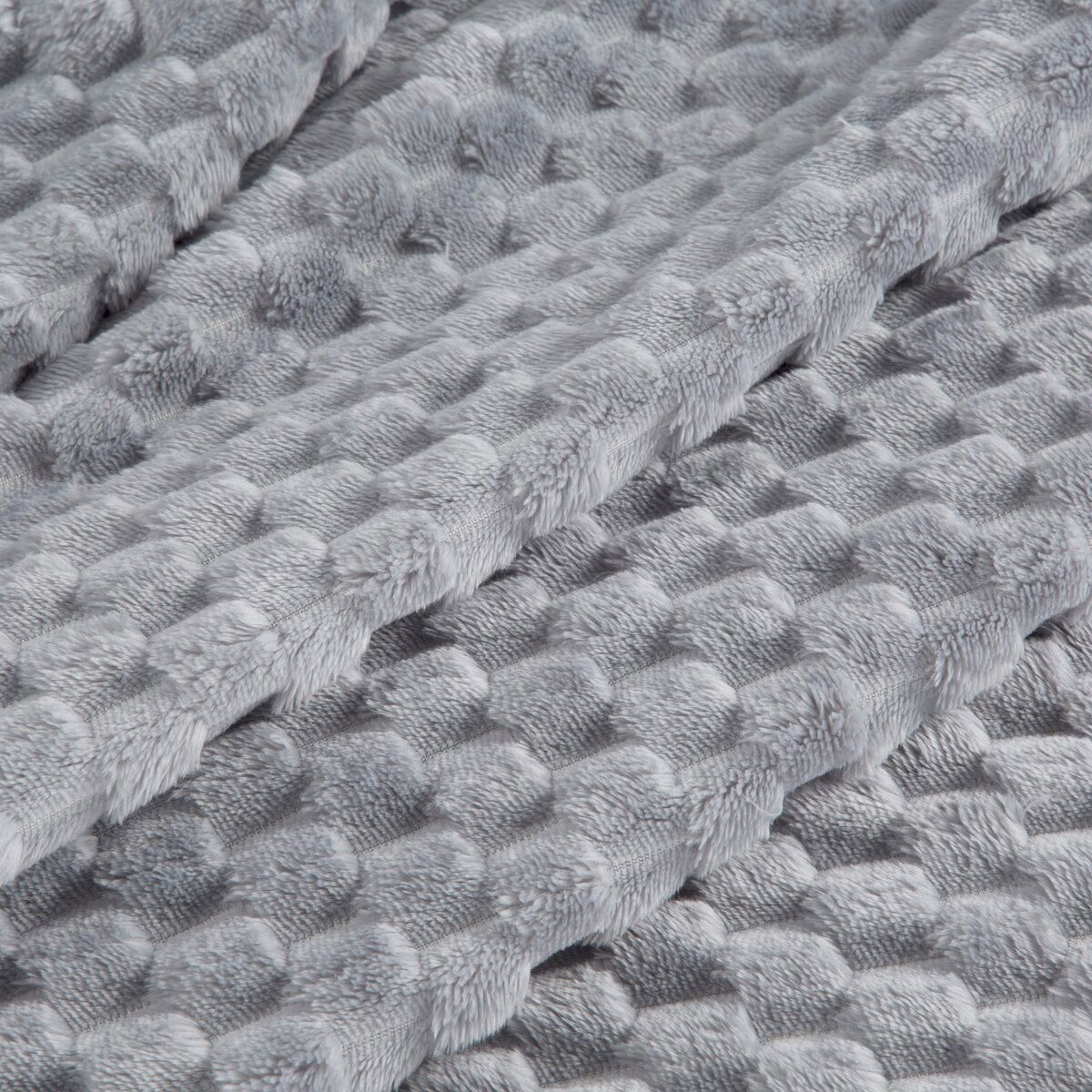 Pledas K163-06, 70x160 cm, 100% poliesteris - 5