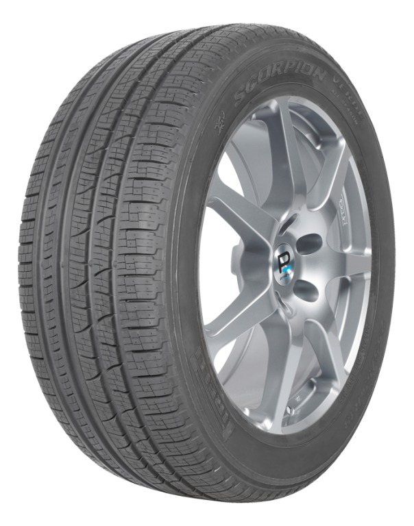 Pirelli Scorpion Verde AllSeason 275/40R21 107 V-0