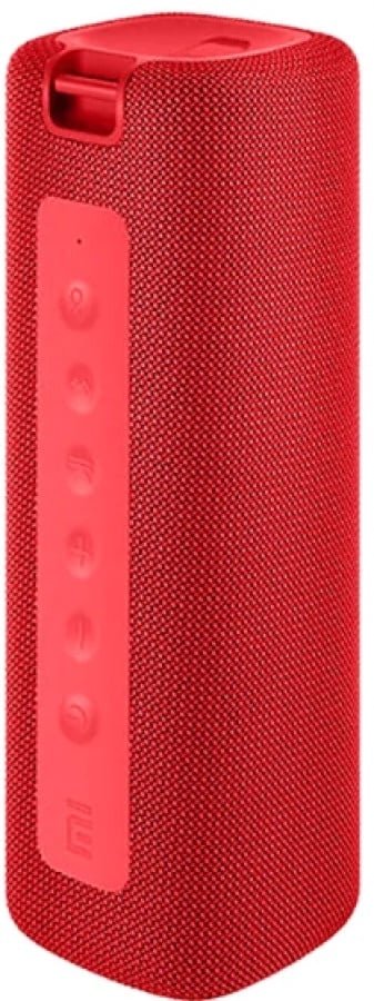 Belaidė kolonėlė Xiaomi QBH4195GL, raudona, 16 W - 1