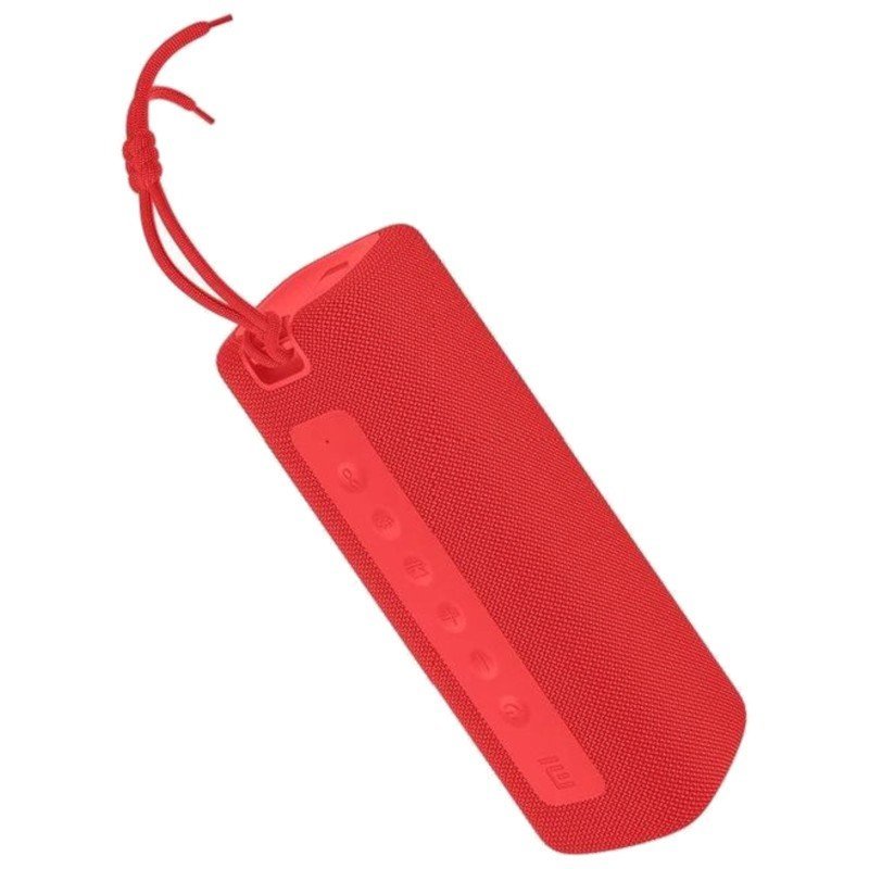 Belaidė kolonėlė Xiaomi QBH4195GL, raudona, 16 W - 2