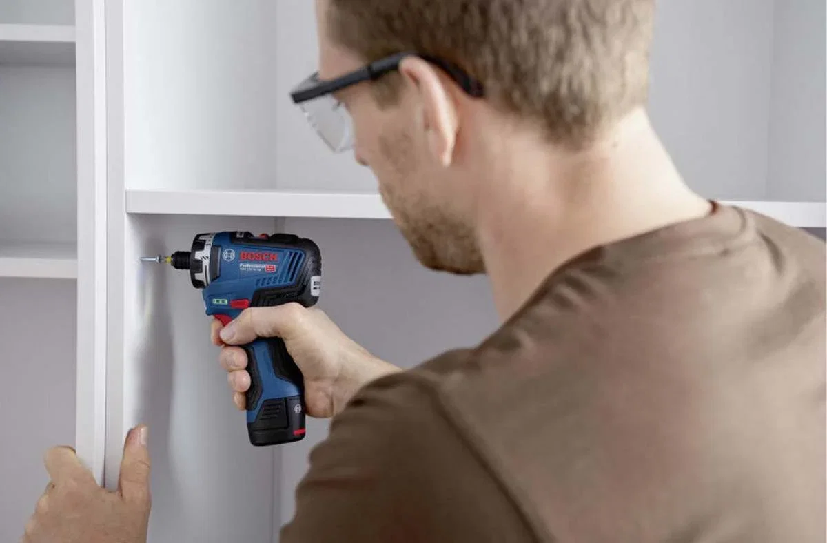 Akumuliatorinis suktuvas BOSCH PRO GSR 12V-35 HX solo, 12 V (be akum., su lagaminu) - 4