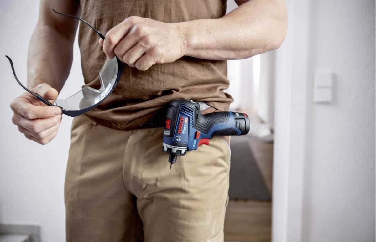 Akumuliatorinis suktuvas BOSCH PRO GSR 12V-35 HX solo, 12 V (be akum., su lagaminu)-1