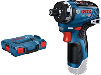 Akumuliatorinis suktuvas BOSCH PRO GSR 12V-35 HX solo, 12 V (be akum., su lagaminu)-0