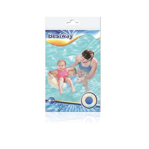Pripučiamas ratas Bestway Swim Ring, Ø61 cm - 3