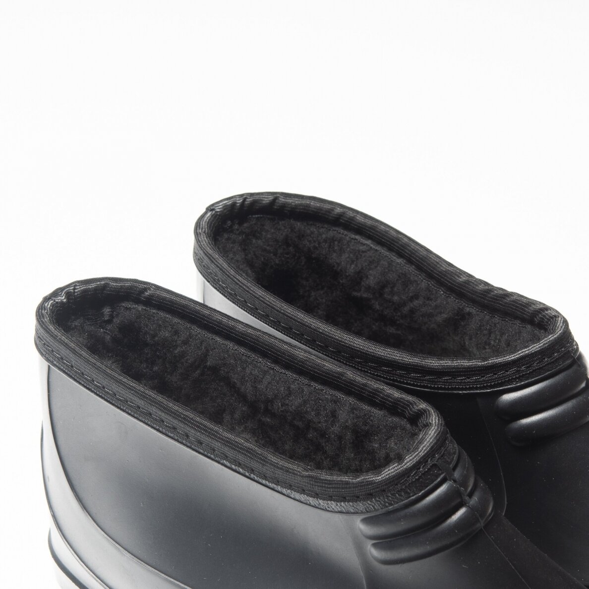 Sodininkų kaliošai, juodos sp., 46 dydžio - 4