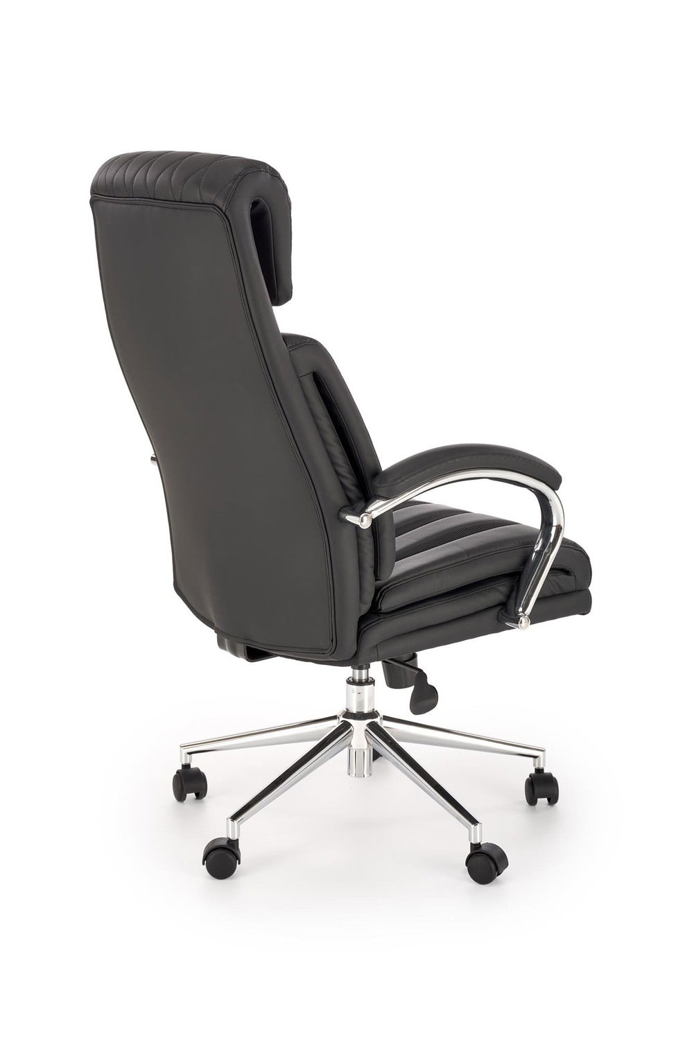 Biuro kėdė ROMANO, juoda-1