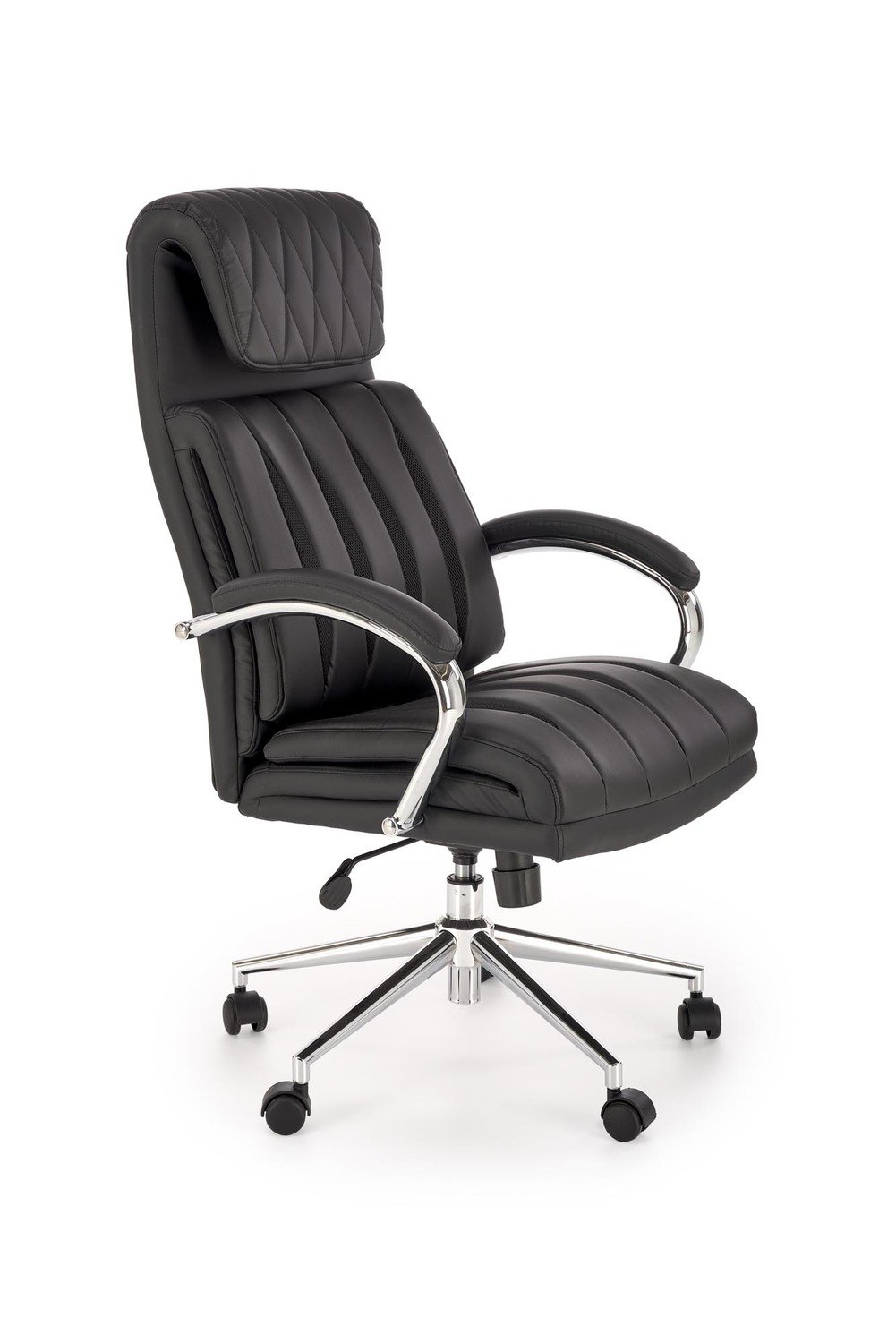 Biuro kėdė ROMANO, juoda