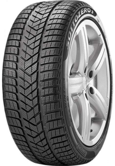 Pirelli Winter Sottozero 3 205/60 R17 93 H