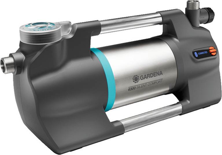 Vandens siurblys Gardena 6300 SilentComfort, 1050 W-0