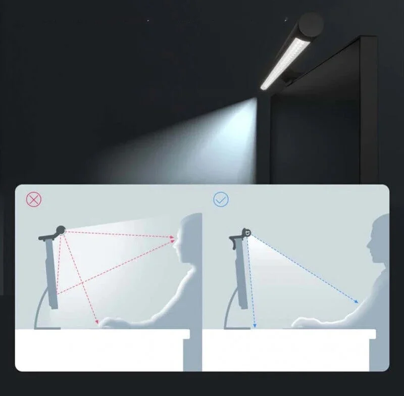 Monitoriaus šviestuvas Xiaomi Mi BHR4838GL Light Bar - 6
