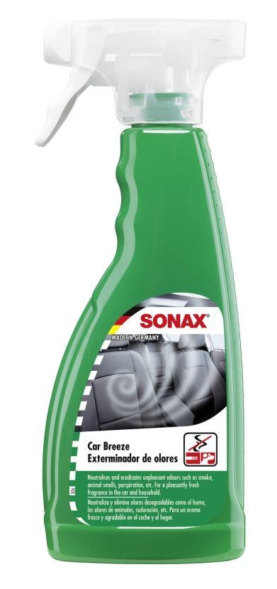 Kvapų naikinimo priemonė SONAX, 500 ml-0