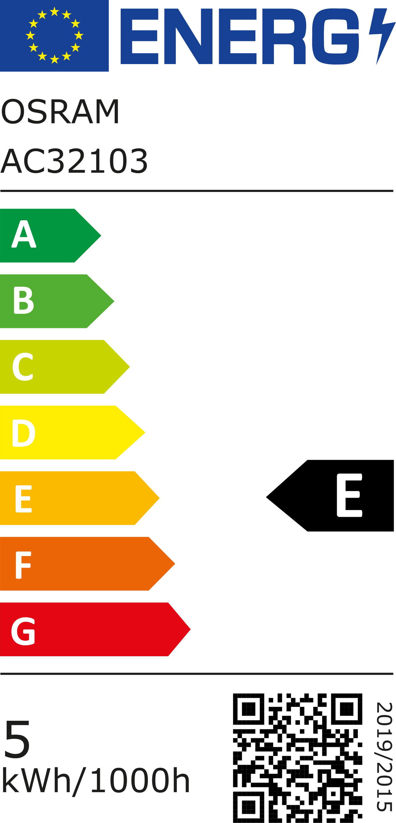OSRAM LED kapsulinė lemputė PIN 50, G9, 4,8W, 2700 K, 600 lm, šiltai baltos sp. - 3