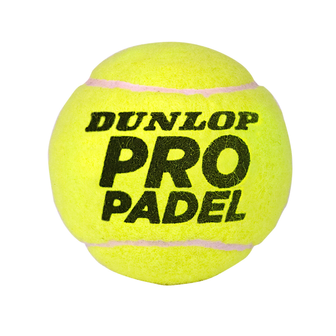 Padelio kamuoliukai Dunlop PRO PADEL FIP 3-pet - 3