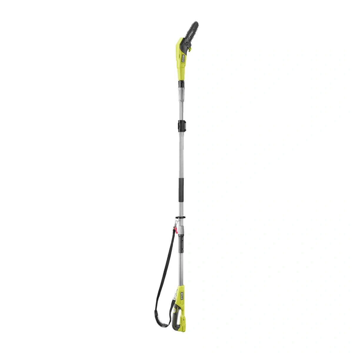 Akumuliatorinis grandininis genėjimo pjūklas RYOBI ONE+ RY18PP20A-0, 18 V, 20 cm, be akumuliatoriaus-0