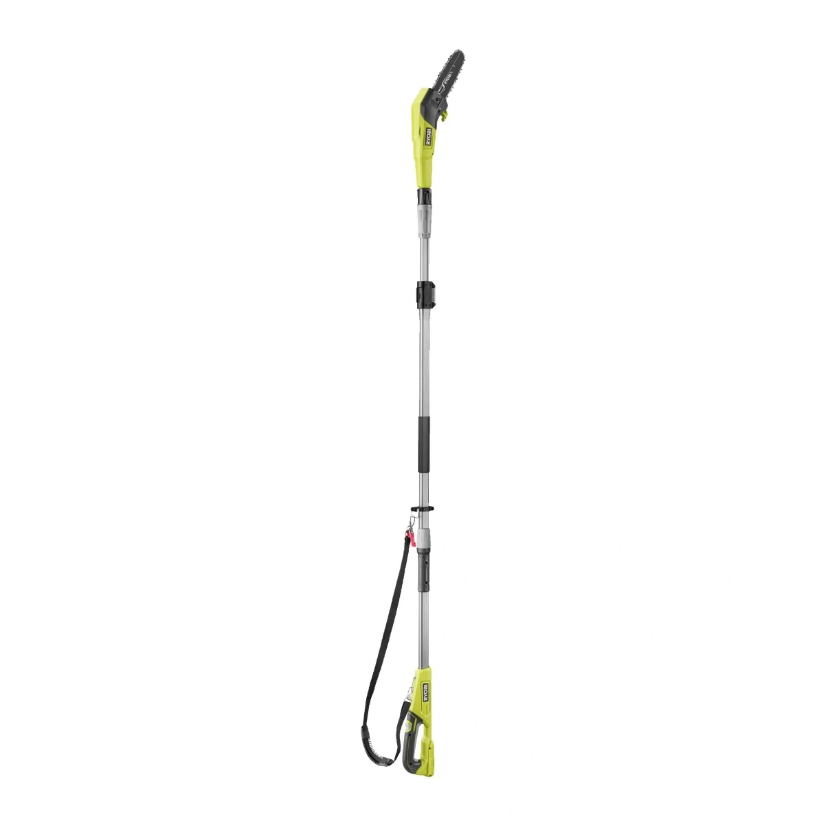 Akumuliatorinis grandininis genėjimo pjūklas RYOBI ONE+ RY18PP20A-0, 18 V, 20 cm, be akumuliatoriaus-0