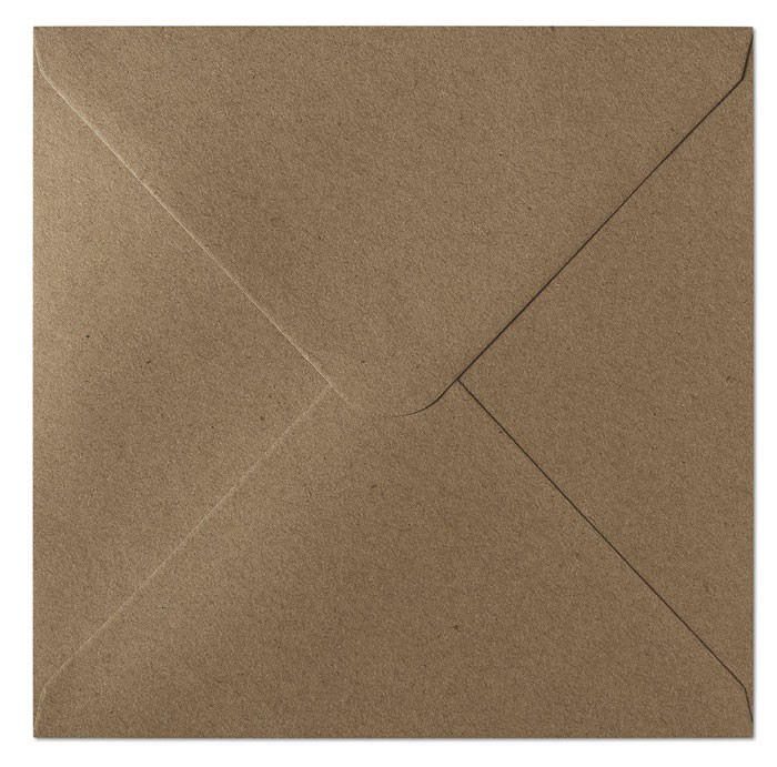Vokai KRAFT, 160x160 mm, 10 vnt., tams.rudi-0
