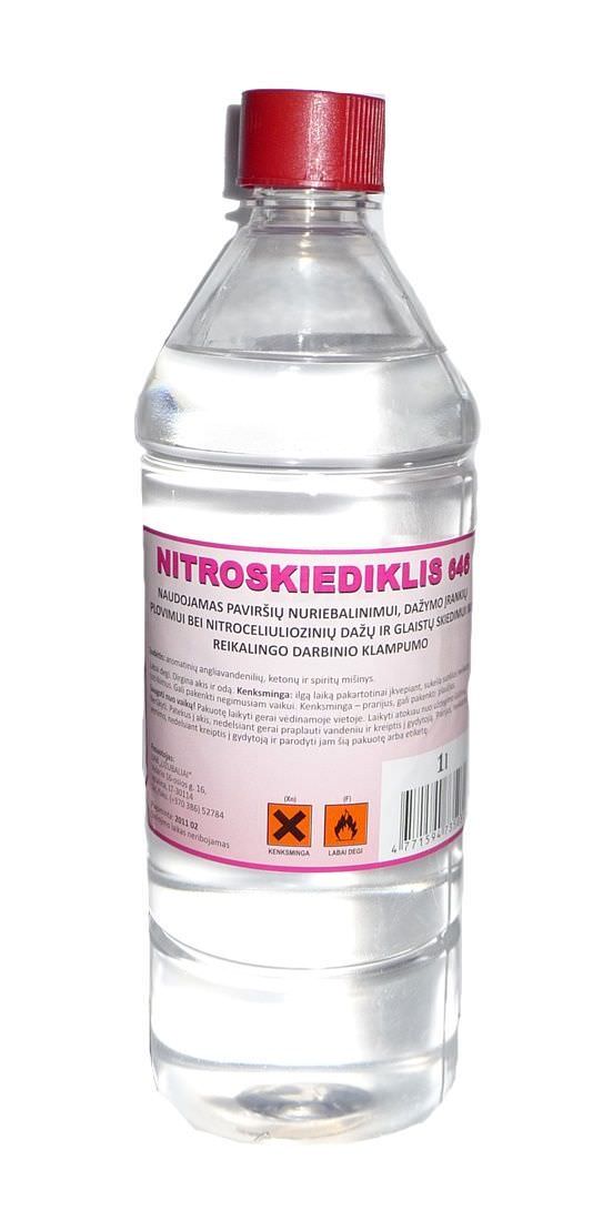 Nitroskiediklis 646, 1 l-0