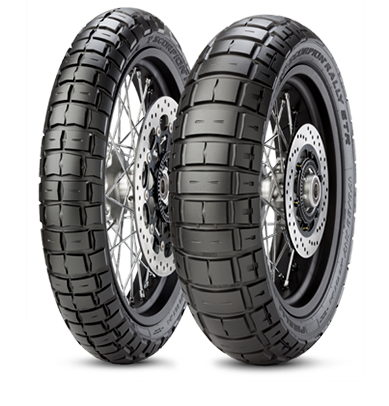 Pirelli Scorpion Rally STR 110/80R19 59 H-0