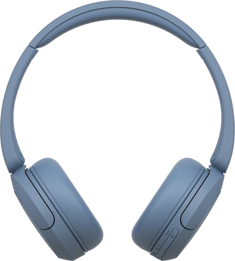 Belaidės ausinės Sony WH-CH520, mėlynos-1