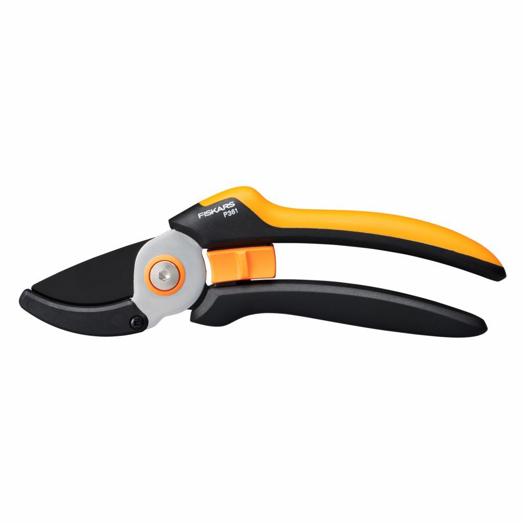 Sekatorius FISKARS Solid L P361, kirpimo skersmuo iki 20 mm, atraminiais ašmenimis-0