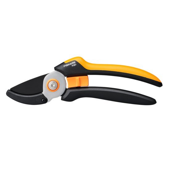 Sekatorius FISKARS Solid L P361, kirpimo skersmuo iki 20 mm, atraminiais ašmenimis-1