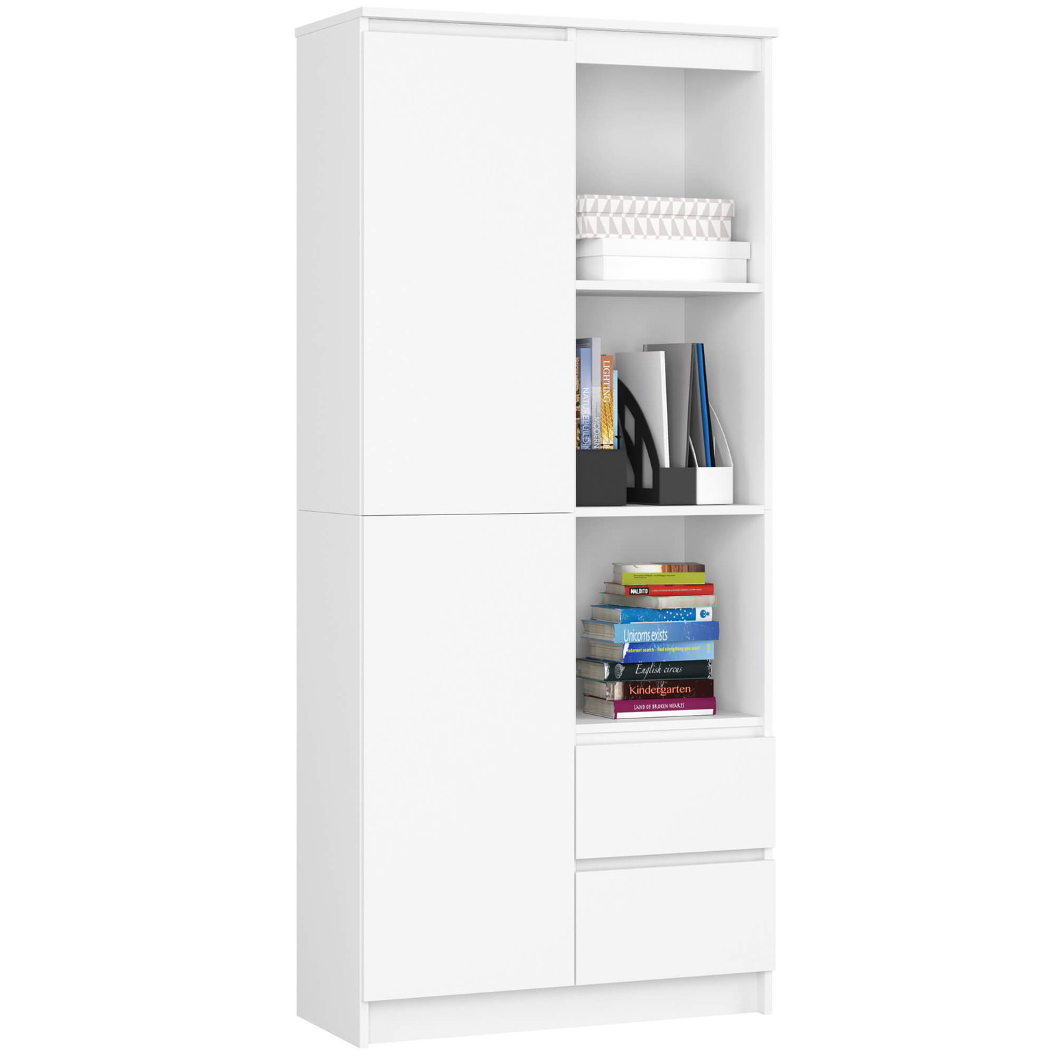 Lentyna CLP R80 R11, balta-0