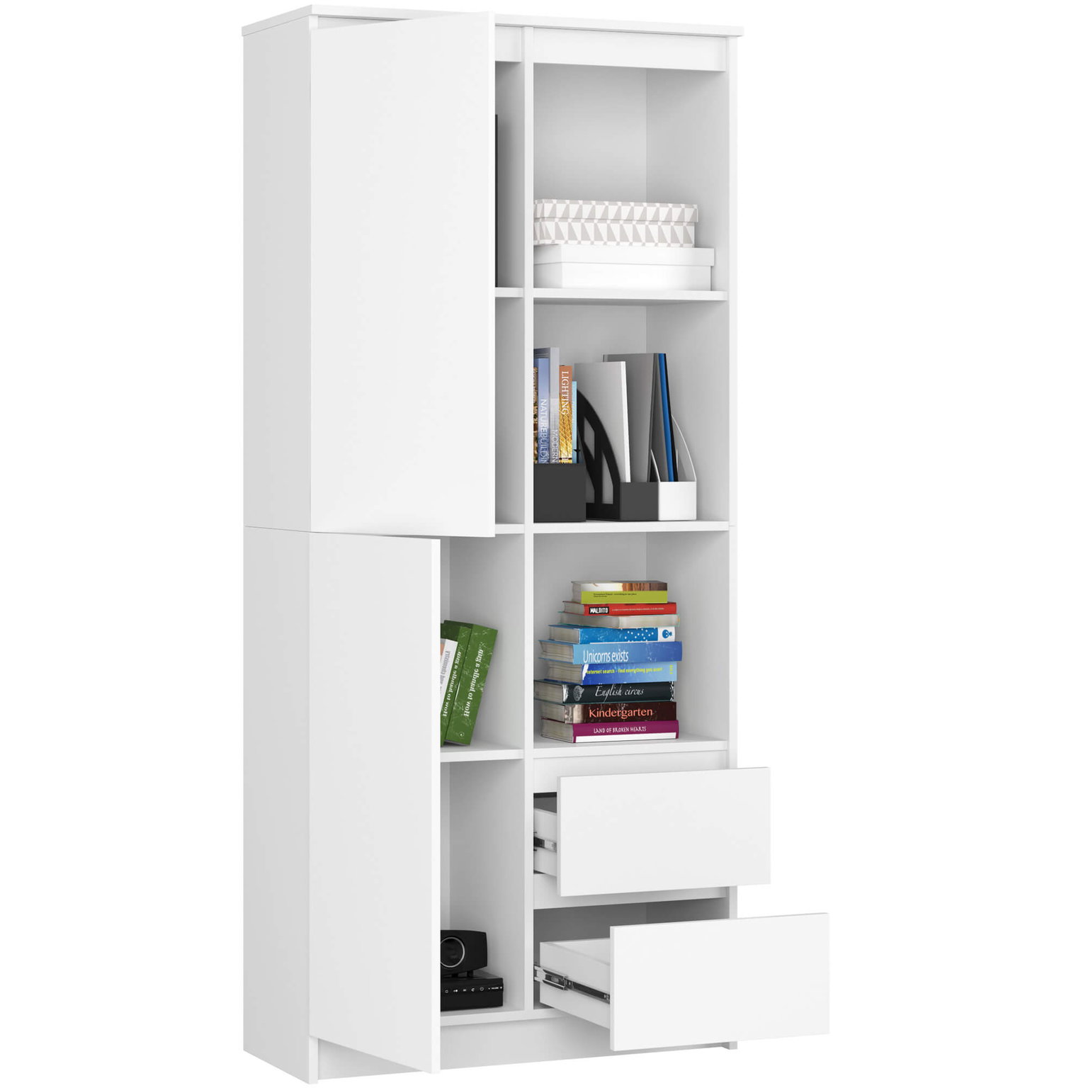 Lentyna CLP R80 R11, balta-1