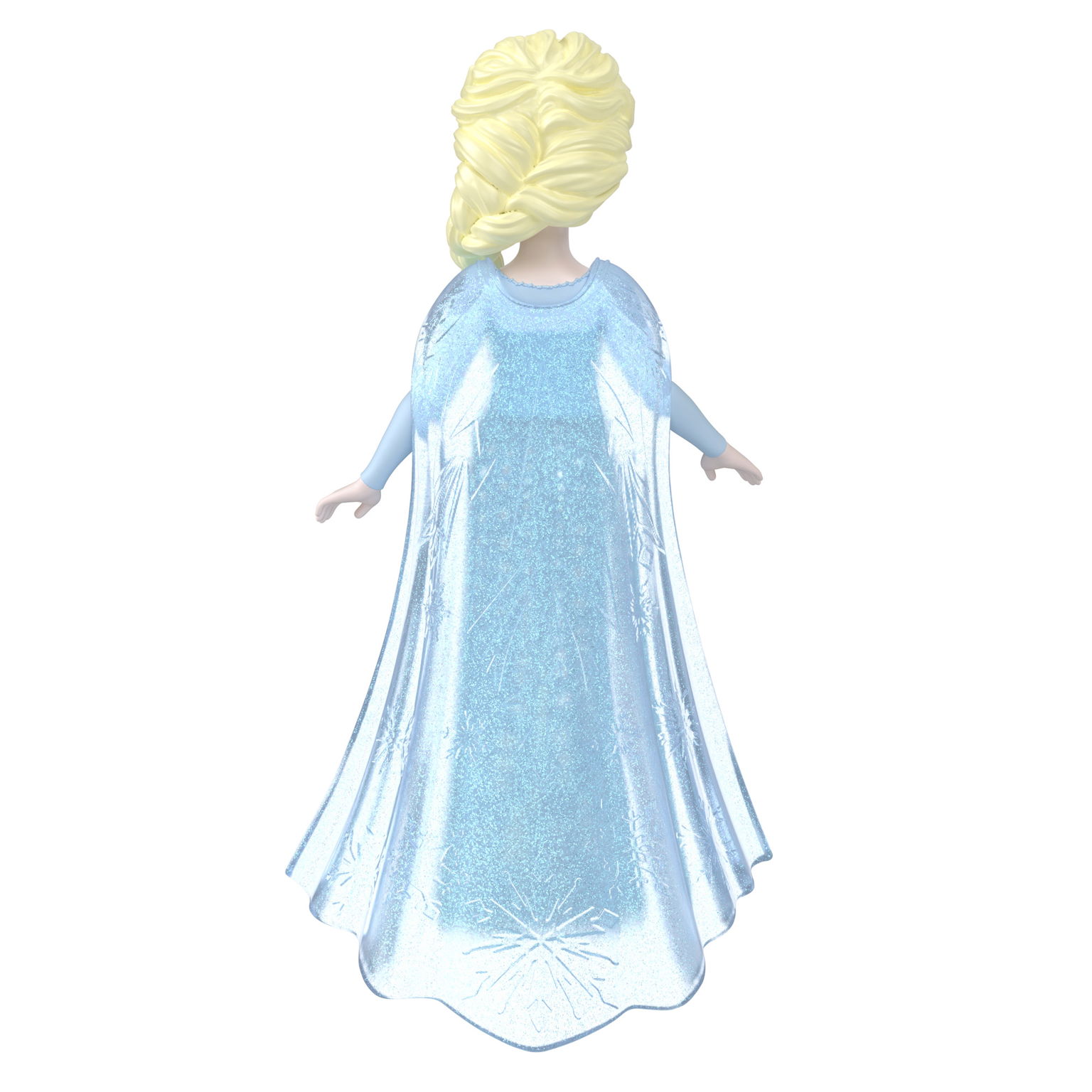 Mini lėlė Disney Frozen  Elza/Ana (1, 2 filmo dalis) - 5