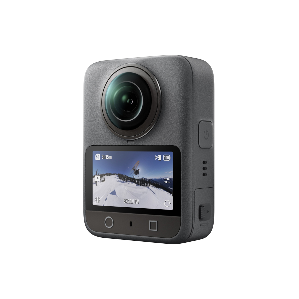 Veiksmo Kamera DJI Osmo 360 Standard 8K 360° - 2