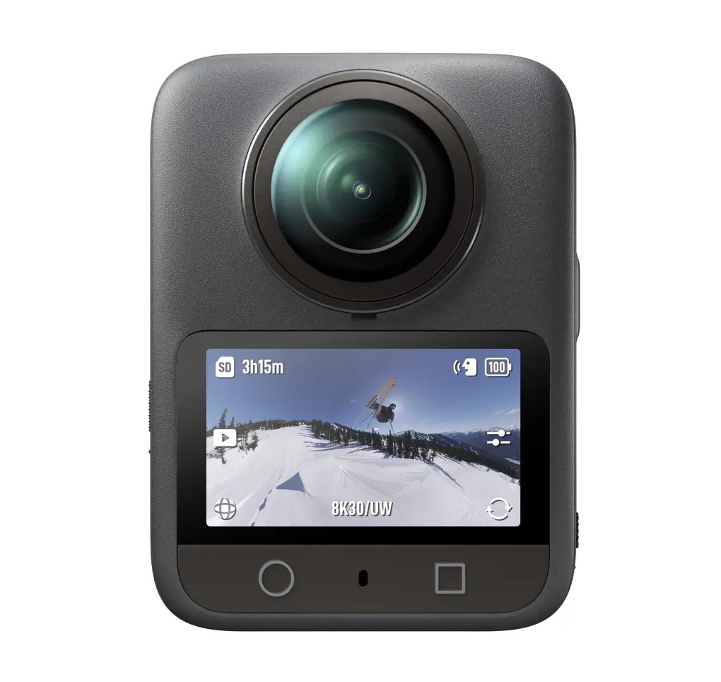 Veiksmo Kamera DJI Osmo 360 Standard 8K 360° - 1