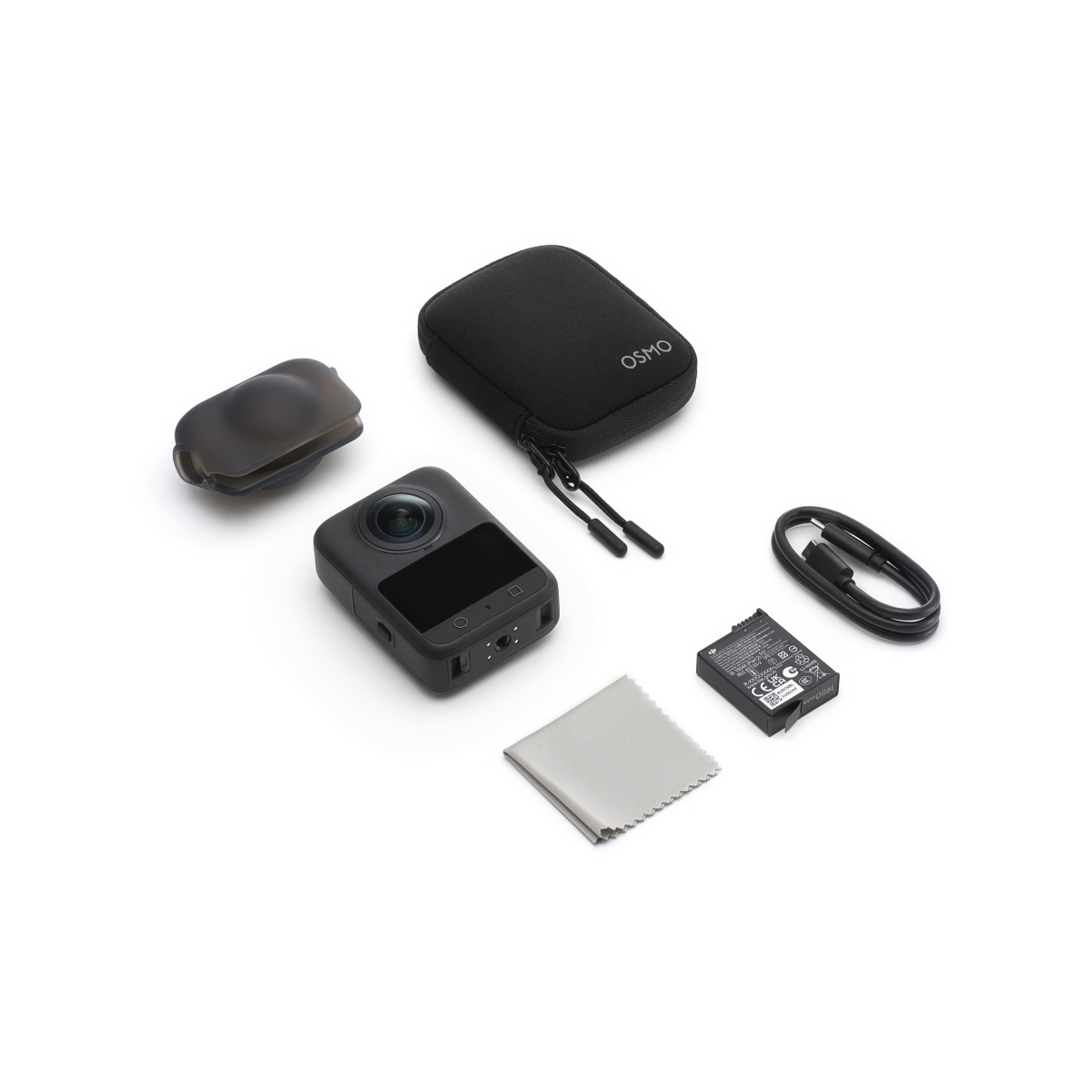 Veiksmo Kamera DJI Osmo 360 Standard 8K 360° - 5