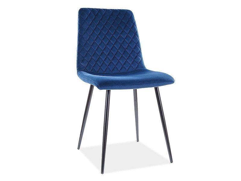Kėdė IRYS, tamsiai mėlyna