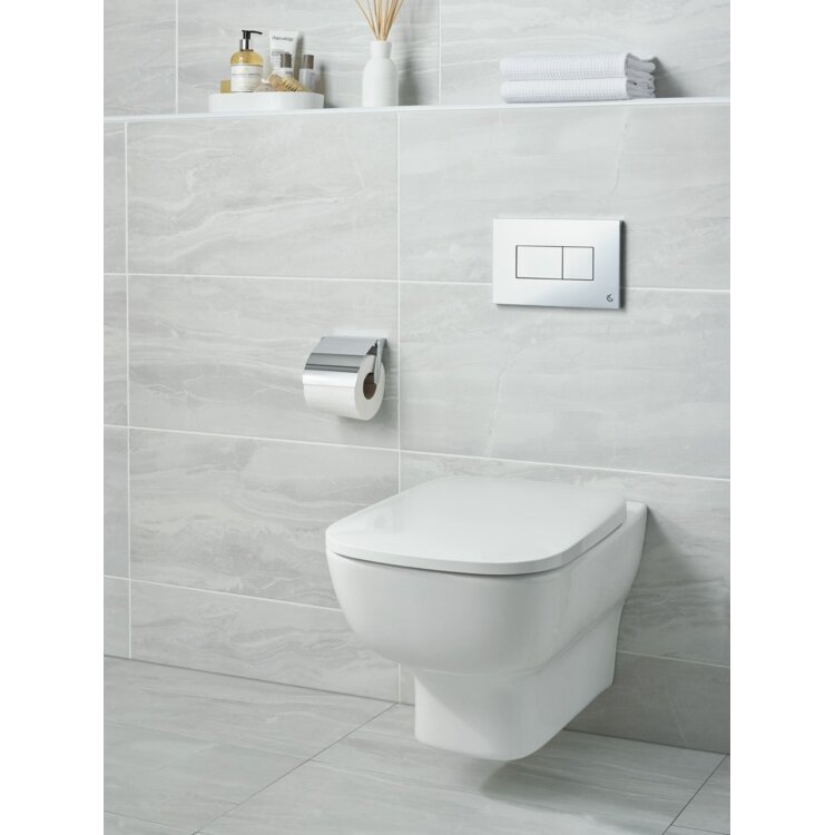 Pakabinamas unitazas IDEAL STANDARD T368001, su dangčiu - 3
