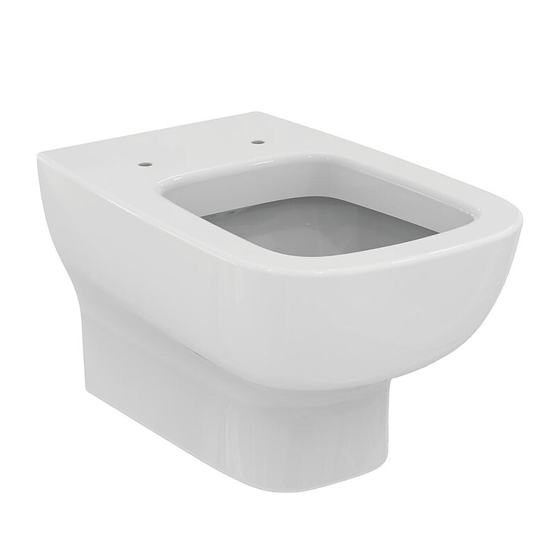 Pakabinamas unitazas IDEAL STANDARD T368001, su dangčiu - 5