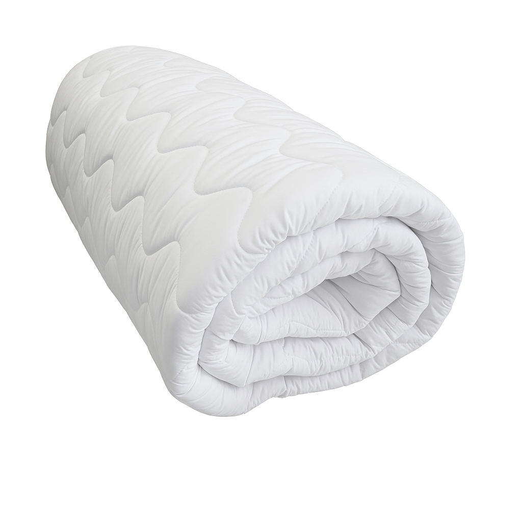 Antčiužinis COMCO, 3 x 160 x 200 cm, 100% poliesterio-0