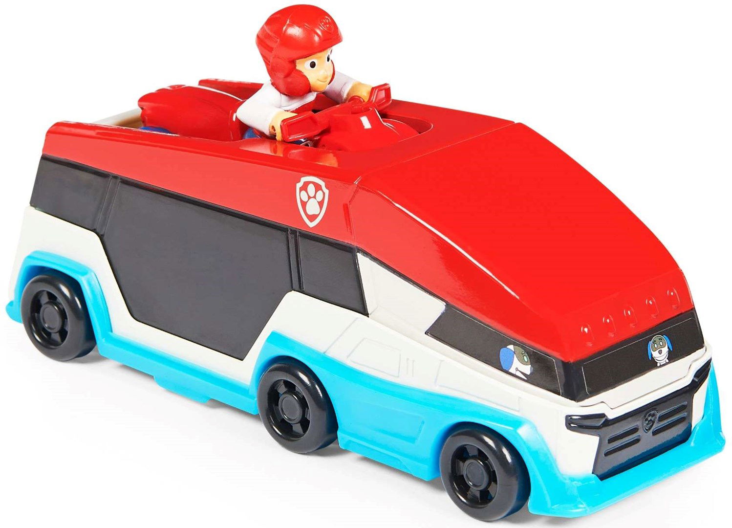 Žaislinis automobilis Paw Patrol Team Kit Ryder 6062573 - 4