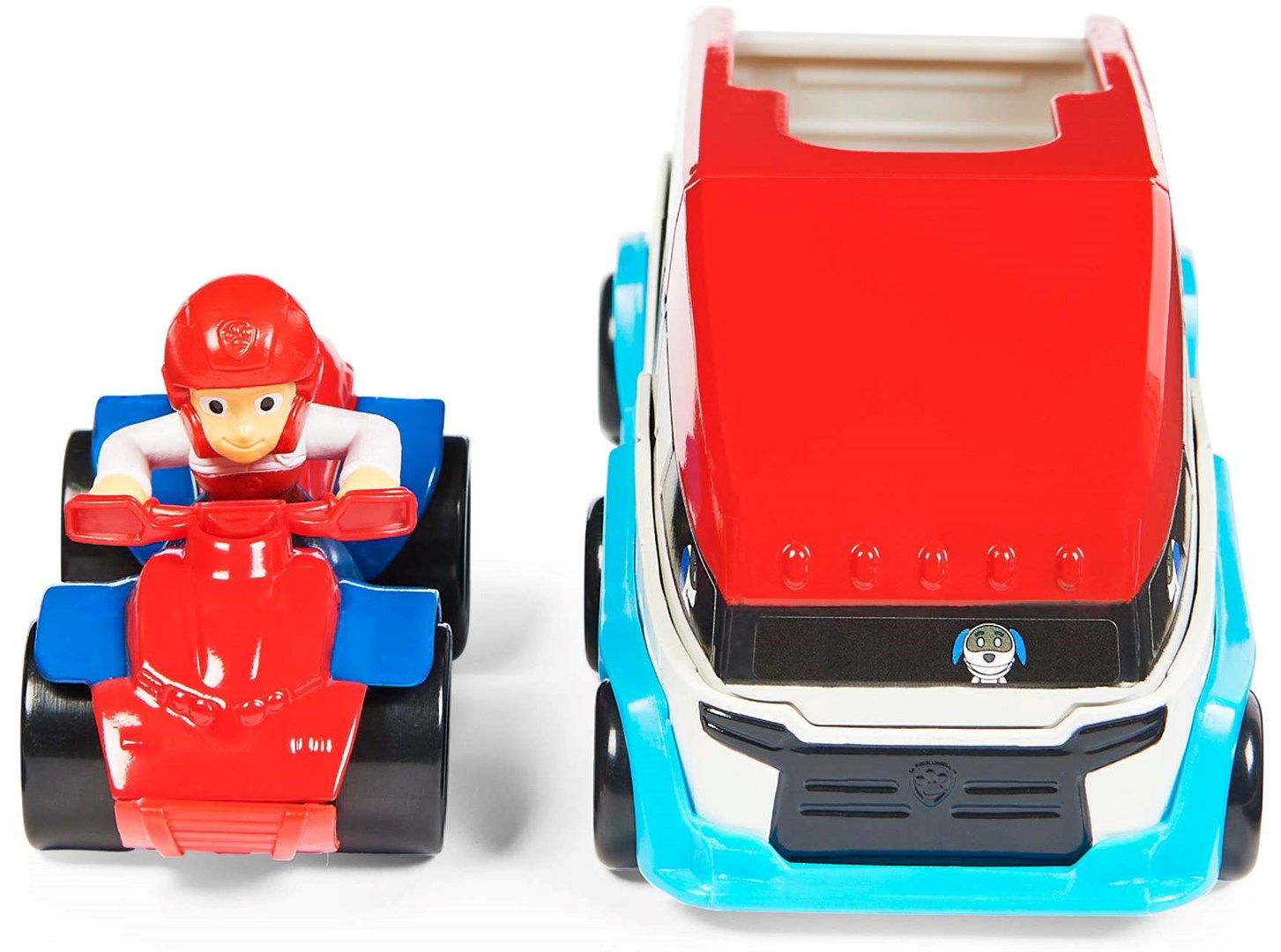 Žaislinis automobilis Paw Patrol Team Kit Ryder 6062573 - 5