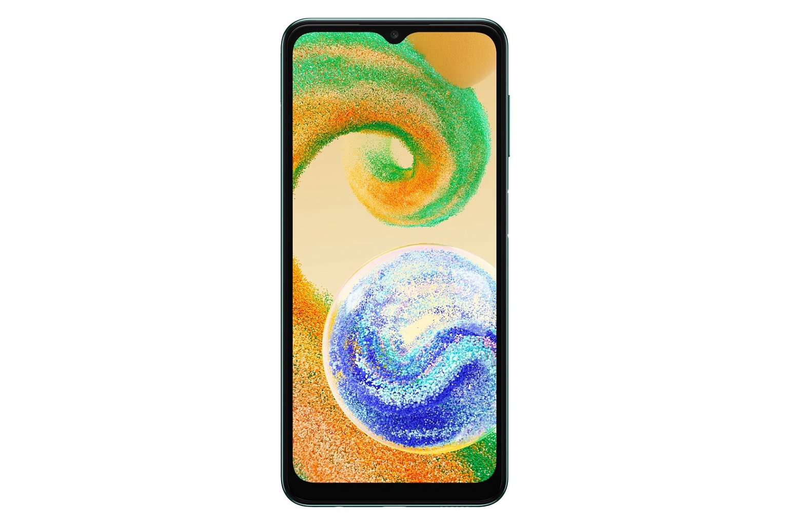Mobilusis telefonas Samsung Galaxy A04s, žalias, 3GB/32GB - 7