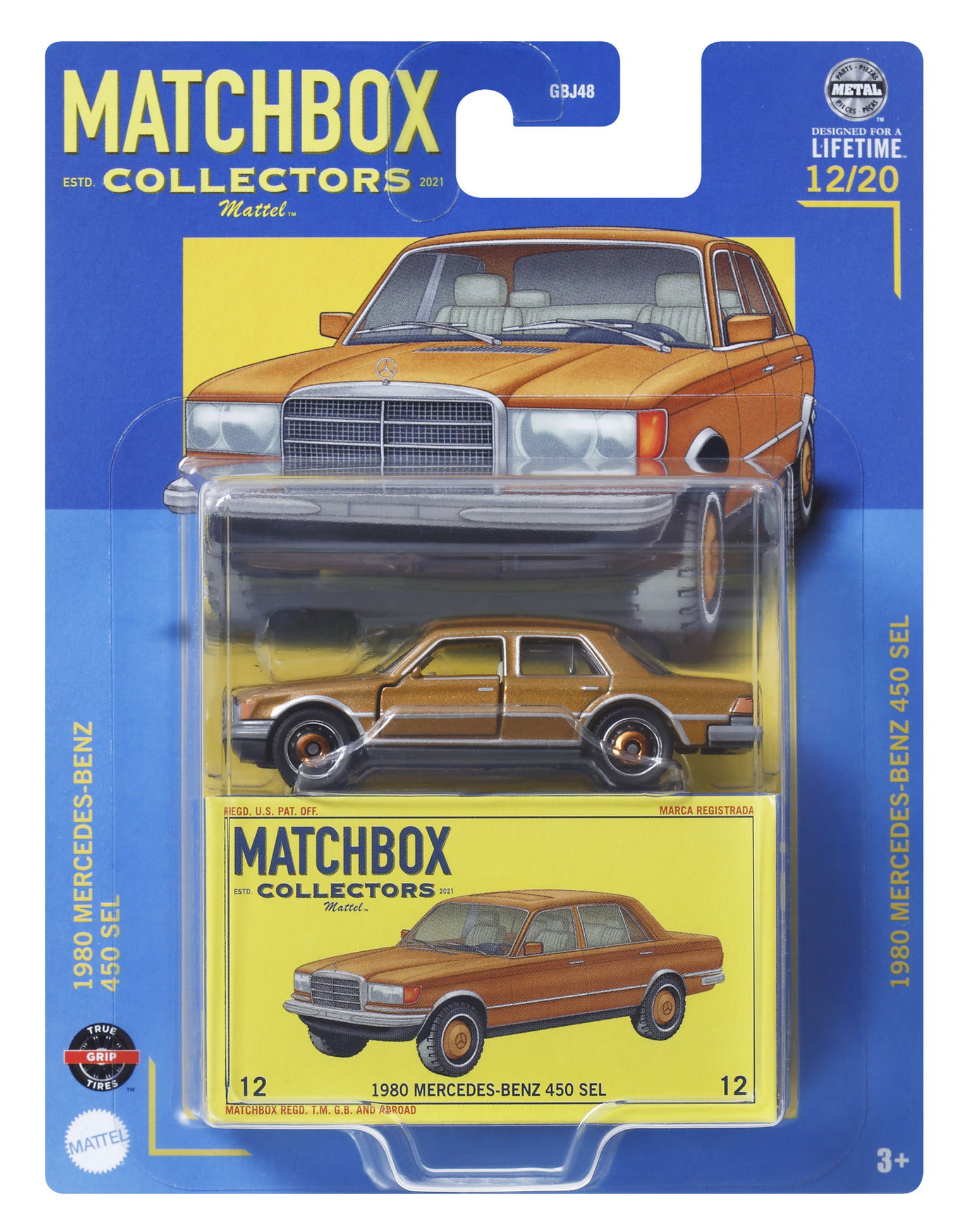 Matchbox premium automodeliukai - 3