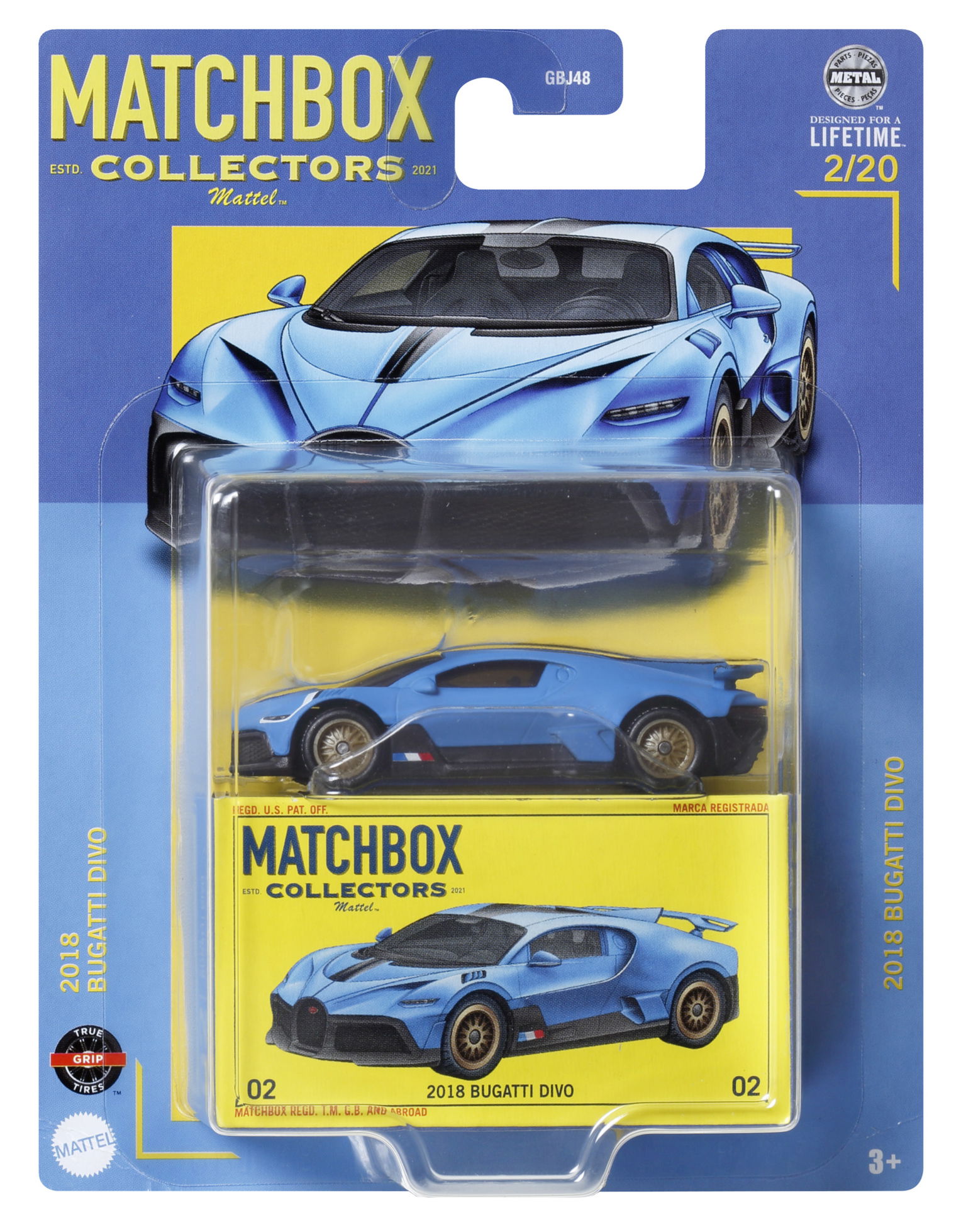 Matchbox premium automodeliukai - 7