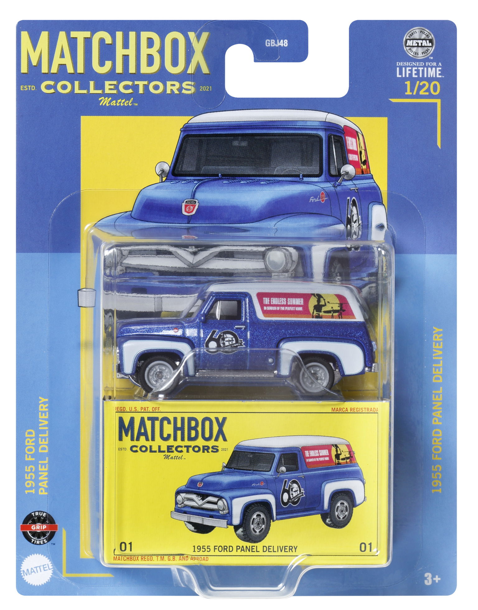 Matchbox premium automodeliukai - 1