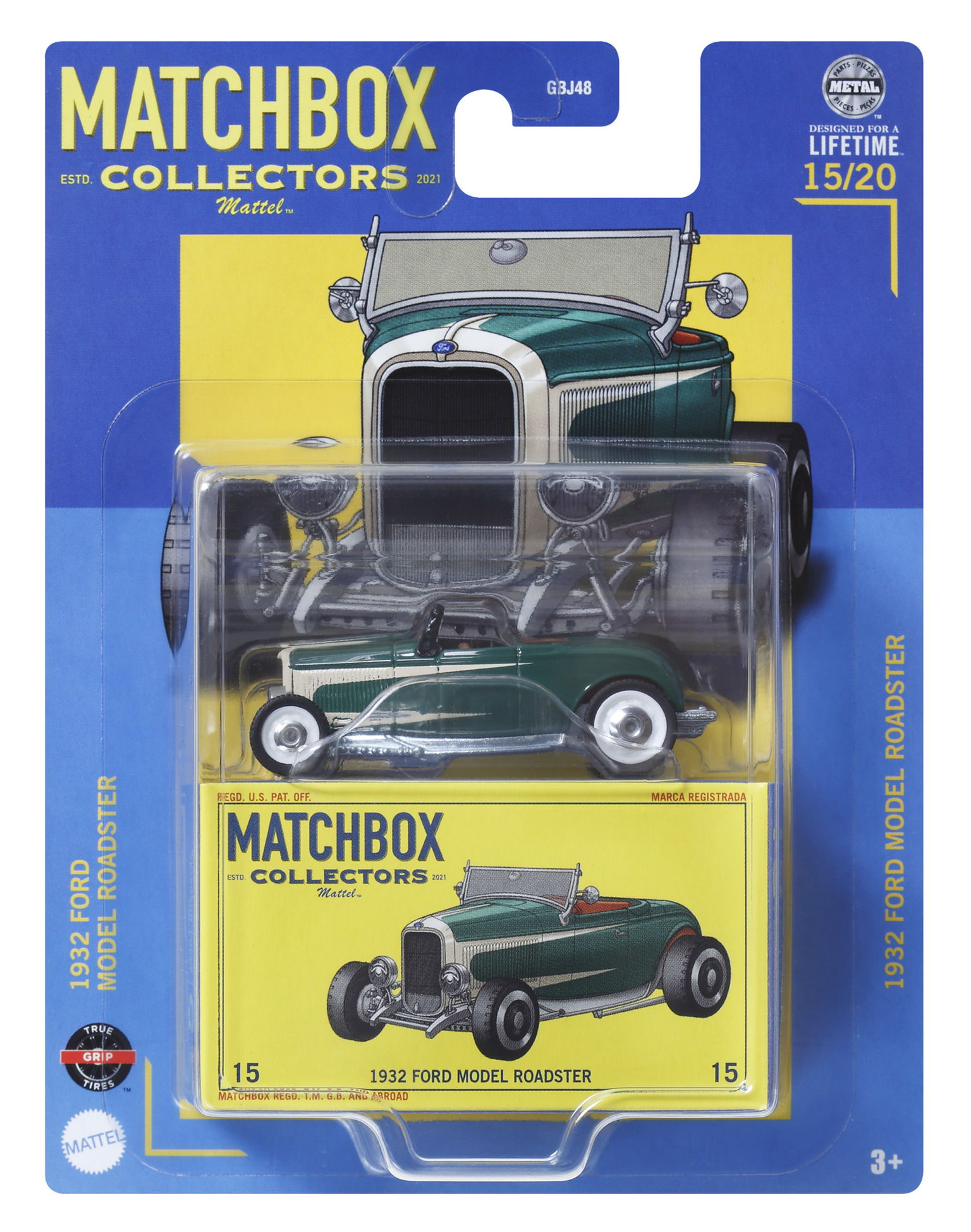 Matchbox premium automodeliukai - 6