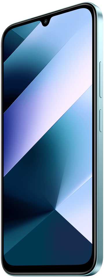 Mobilusis telefonas Poco C85 6GB 128GB, žalia - 3