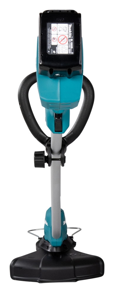 Akumuliatorinė žoliapjovė MAKITA DUR189RT, 18 V, 5,0 Ah, 30 cm, 3-greičiai-1