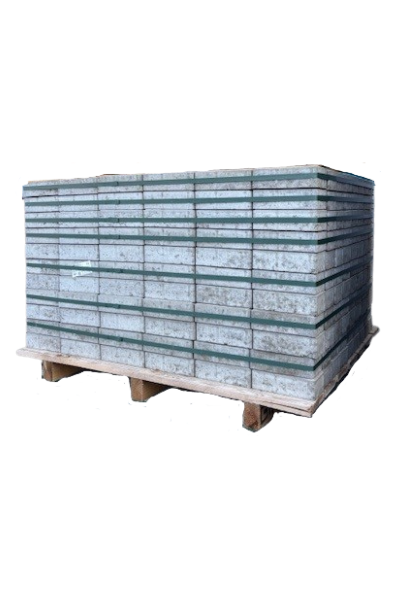 Grindinio trinkelė PRIZMA 6, pilkos sp., 60 x 100 x 200 mm, 594 vnt., 11.88 m²-0