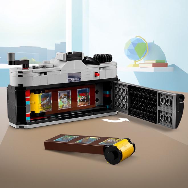 Konstruktorius LEGO Retro Camera 31147 - 4