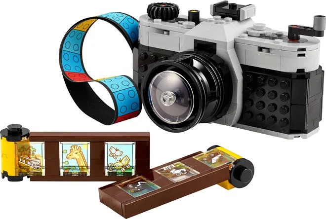 Konstruktorius LEGO Retro Camera 31147 - 3